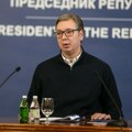 „Savezi se prave da bi iz različitih pravaca napali Srbiju“: Vučić podelio odlikovanja povodom Dana državnosti