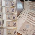 Nišlija pokušao da iz BiH u Srbiju unese 4.000 falsifikovanih konvertibilnih maraka