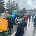 Završena blokada Ibarske magistrale u Mrčajevcima, premešta se u druga mesta