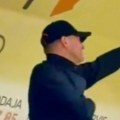 Nenad Lalatović se pojavio na tribinama hale u Novom Pazaru pred meč sa Zvezdom: Nastala je opšta ludnica