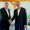 Dodik čestitao Vučiću rođendan: On je veliki i iskreni prijatelj Republike Srpske