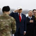 U Doveru porodice i Tramp sačekali tela šest američkih vojnika poginulih u Kuvajtu