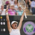 Iga Švjontek otpustila trenera sa kojim je osvojila Vimbldon
