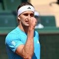 Zverev zabrinuo sve u Madridu: "Neću da kažem koja je povreda..."