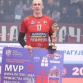 Ćerke će me upamtiti kao igrača: Korektor Radničkog Mladen Bojović u 40. godini osvojio prvu titulu prvaka Srbije u odbojci…
