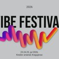 Buč Kesidi i Vizelj stižu na 13. VIBE festivalu u Kragujevcu