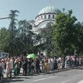 Патријарх Пофирије: Неки не разумеју и презиру ово што радимо, без гнева се молимо и за њих