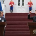 Makron: Francuska pruža podršku Crnoj Gori u završnici EU puta