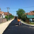 Završeno asfaltiranje Ulice Carice Milice u Uglješnici