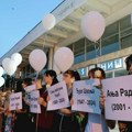 „16 života nije statistika, njih ne zaboravljamo“ – poruka iz Niša sa obeležavanja 20 meseci od pada nadstrešnice