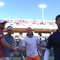 Jedini kome Novak „hladno“ pruža ruku: Sledi njihov duel na W