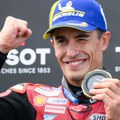 Mark Markez pobedio u sprint trci za Veliku nagradu Nemačke u Moto GP šampiontu