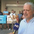 Još nije rešena situacija stanara zgrade u Vojvode Stepe: "Živimo u vanrednom stanju, ljudi ne idu na posao da bi dežurali"
