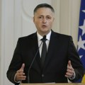 Бећировић: "Резолуција Хрватског сабора је неприхватљиво мешање у унутрашње ствари БиХ"