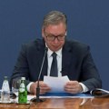 Vučić otkrio kada kreće isplata pomoći: Poznat datum kada novac leže na račune
