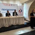 Direktor Fonda PIO i Grada razgovarali sa penzionerima u Novom Pazaru