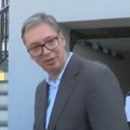 "Zločini su toliko teški da ljudi ovde ne skidaju crninu" Vučić i Dodik položili vence na spomenik srpskim žrtvama u Novom…