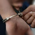 Uhapšen muškarac sa više od šest kilograma narkotika