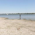 Dunav se kod Lida povukao čak 34 metra: Posledice suše sve dramatičnije, ugrožen i rad Đerdapa