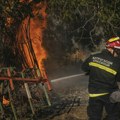 Studenti iz Niša u akciji prikupljanja pomoći za vatrogasce i dobrovoljce