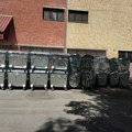 Obezbeđen 41 novi kontejner za čistiju Bajinu Baštu
