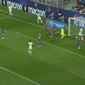 Zvezda primila gol, pa izjednačila posle tri minuta: Pogledajte pogodak kapitena crveno-belih (video)