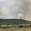 Gori Guba kod Prokuplja, požari na više lokacija u Topličkom okrugu