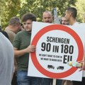 EK: Šengenska pravila ostaju uprkos zahtevima prevoznika sa Zapadnog Balkana