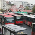 Zbog trke 10k Beograd, promene na više linija javnog prevoza