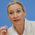 Vajdel: AfD cilja najmanje 40 odsto na narednim saveznim izborima u Nemačkoj