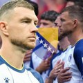 Spisak Bosne i Hercegovine: Tri debitanta na oproštaju Edina Džeka od nacionalnog dresa