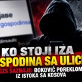 Saznajemo ! ,,gospodin sa ulice” je poreklom iz Istoka sa Kosova