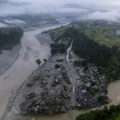 Identifikovano samo sedam odsto žrtava poplava u Nepalu