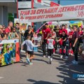 Zrenjaninci u pokretu: „Dan pešačenja“ i „Trka za srećnije detinjstvo“ oborili rekorde