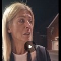 (VIDEO) Kreni–Promeni: Odbornica Tanja Mićić povređena u incidentu sa Aleksandrom Šapićem