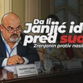 Zrenjanin protiv nasilja: Zrenjanin poručuje – studenti pobeđuju, Janjić ide pred sud? Saopštenje ZPN