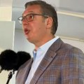Vučić u Jagodini: Izbori odsudna bitka za budućnost Srbije, za KiM i RS