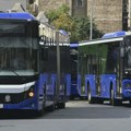 Izmene linija gradskog prevoza u subotu zbog 27. Beogradske rolerijade