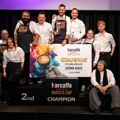 Slovenac najbolji barista regiona: Jasmin Husić osvojio Barcaffè Barista Cup 2026