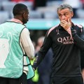 Enrike: "Dembele je prošao najbolju školu - to je Barselona"