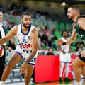 Budućnost u seriji pobeda, agonija šampiona Slovenije