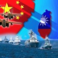 Oglasile se sirene, podignuti borbeni avioni: Ključa na dalekom istoku, kineski lovci prešli srednju liniju Tajvanskog…