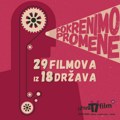 29 filmova selektovano za 21. Uhvati film