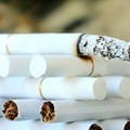 Zaplenjene cigarete vredne tri miliona dinara