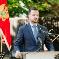 Milatović: Moj stav nije vraćanje obaveznog vojnog roka