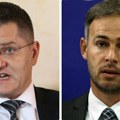 Narodna stranka: Kandidati za predsednika Vuk Jeremić i Miroslav Aleksić