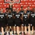 KK Partizan počeo pripreme za novu sezonu: Crno-beli odradili prvi trening (foto) (video)