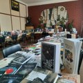 Ministarstvo kulture poklanja skupocene knjige prokupačkoj Biblioteci