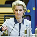 Ursula se obraća poslednji put: Predsednica Evropske komisije spremila govor na 120 strana o stanju EU (foto)