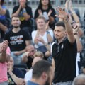 Ovacije za Aleksu Avramovića na Tašmajdanu: MVP, MVP!!!